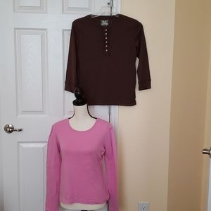 Two Cute Tops